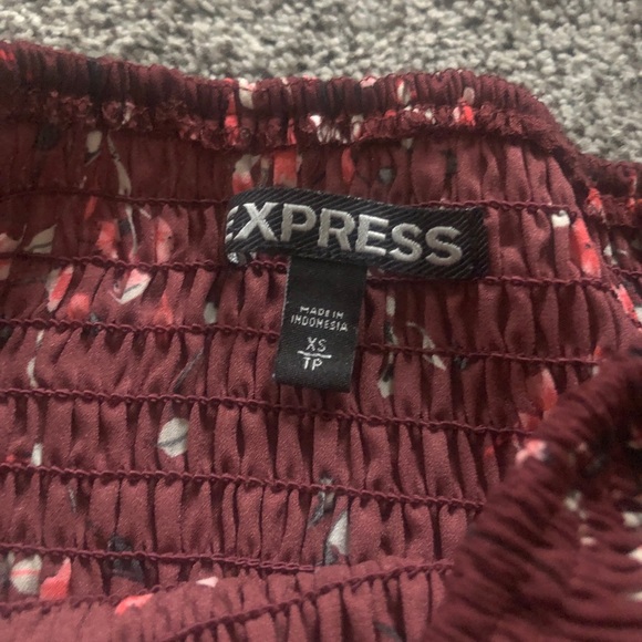 EXPRESS TOP - Picture 3 of 3